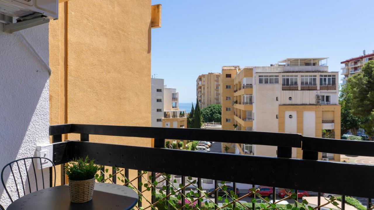 Home Corinto Beach Malaga Benalmádena Exterior foto