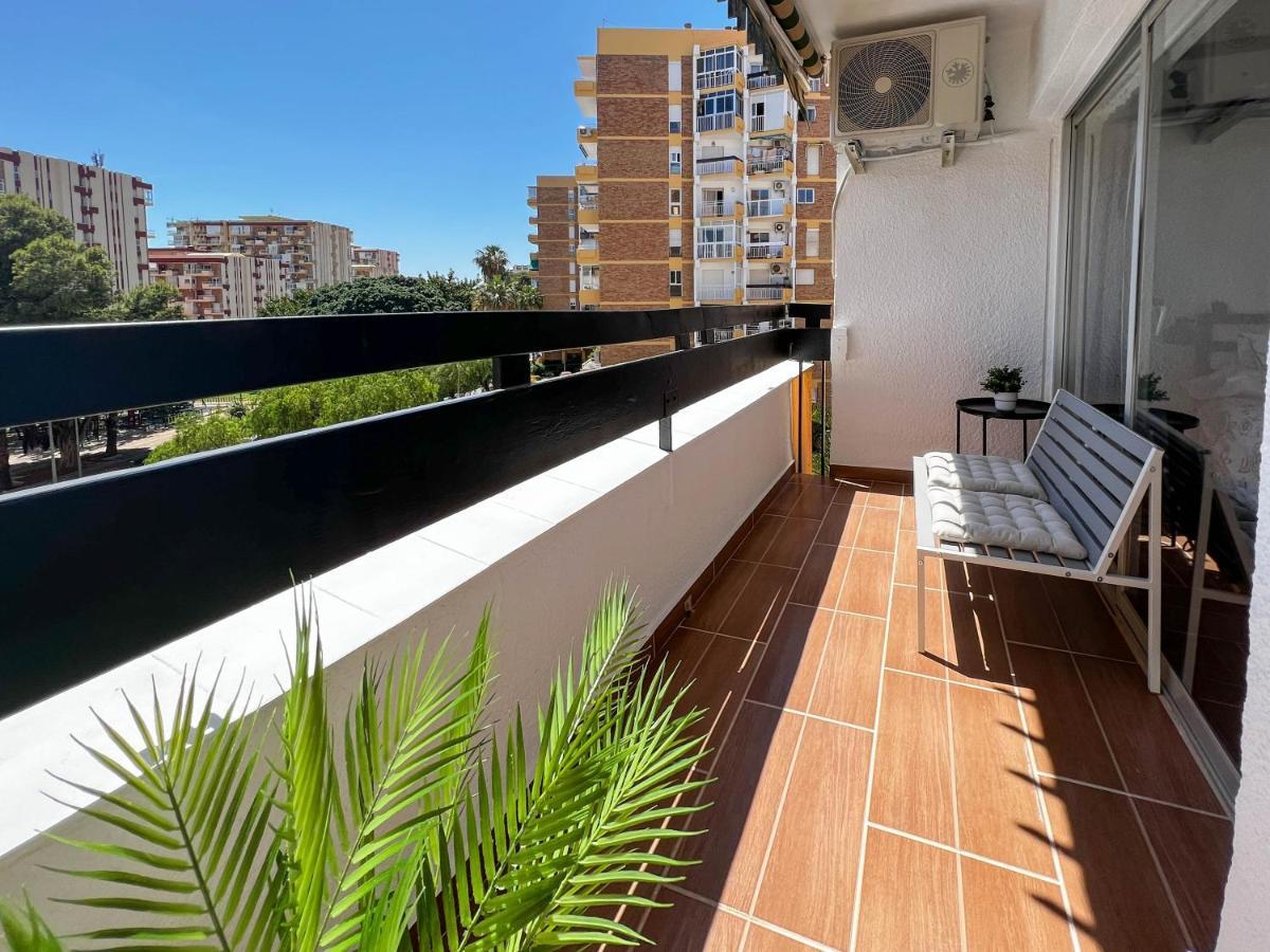 Home Corinto Beach Malaga Benalmádena Exterior foto