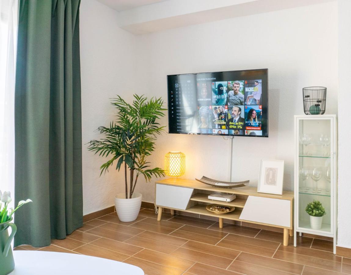 Home Corinto Beach Malaga Benalmádena Exterior foto