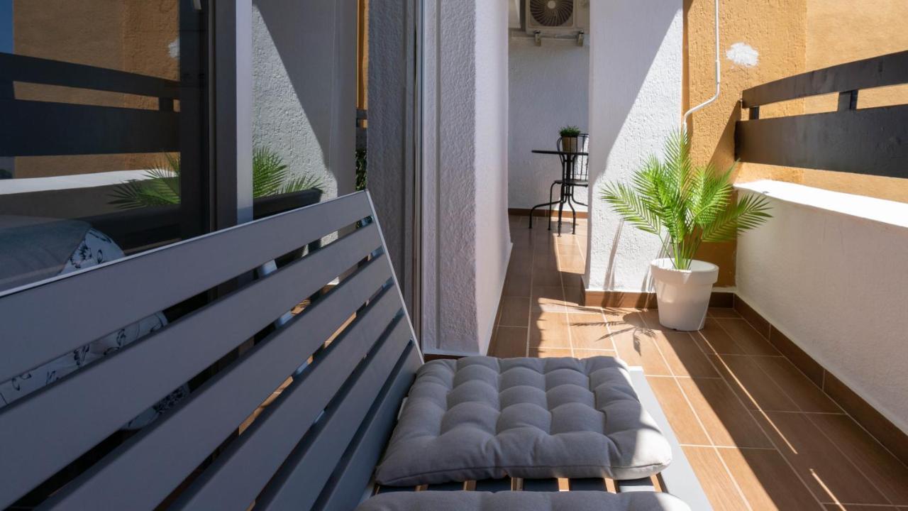 Home Corinto Beach Malaga Benalmádena Exterior foto
