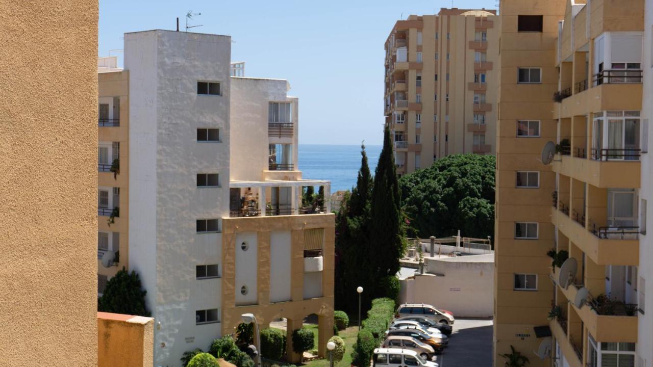 Home Corinto Beach Malaga Benalmádena Exterior foto