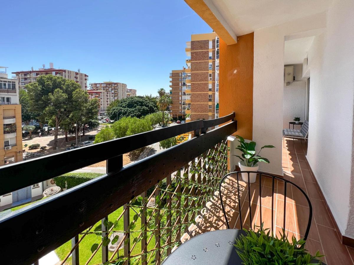 Home Corinto Beach Malaga Benalmádena Exterior foto