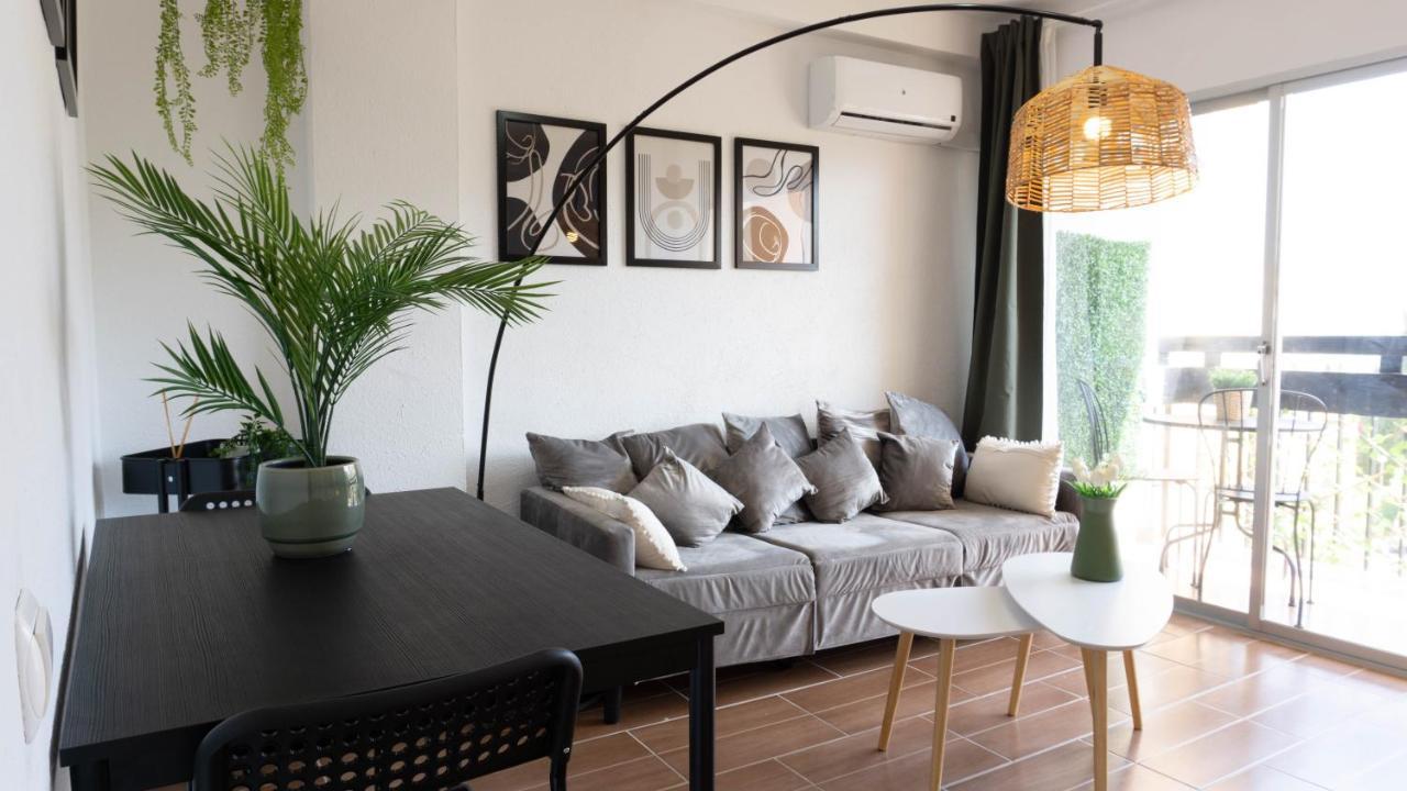 Home Corinto Beach Malaga Benalmádena Exterior foto