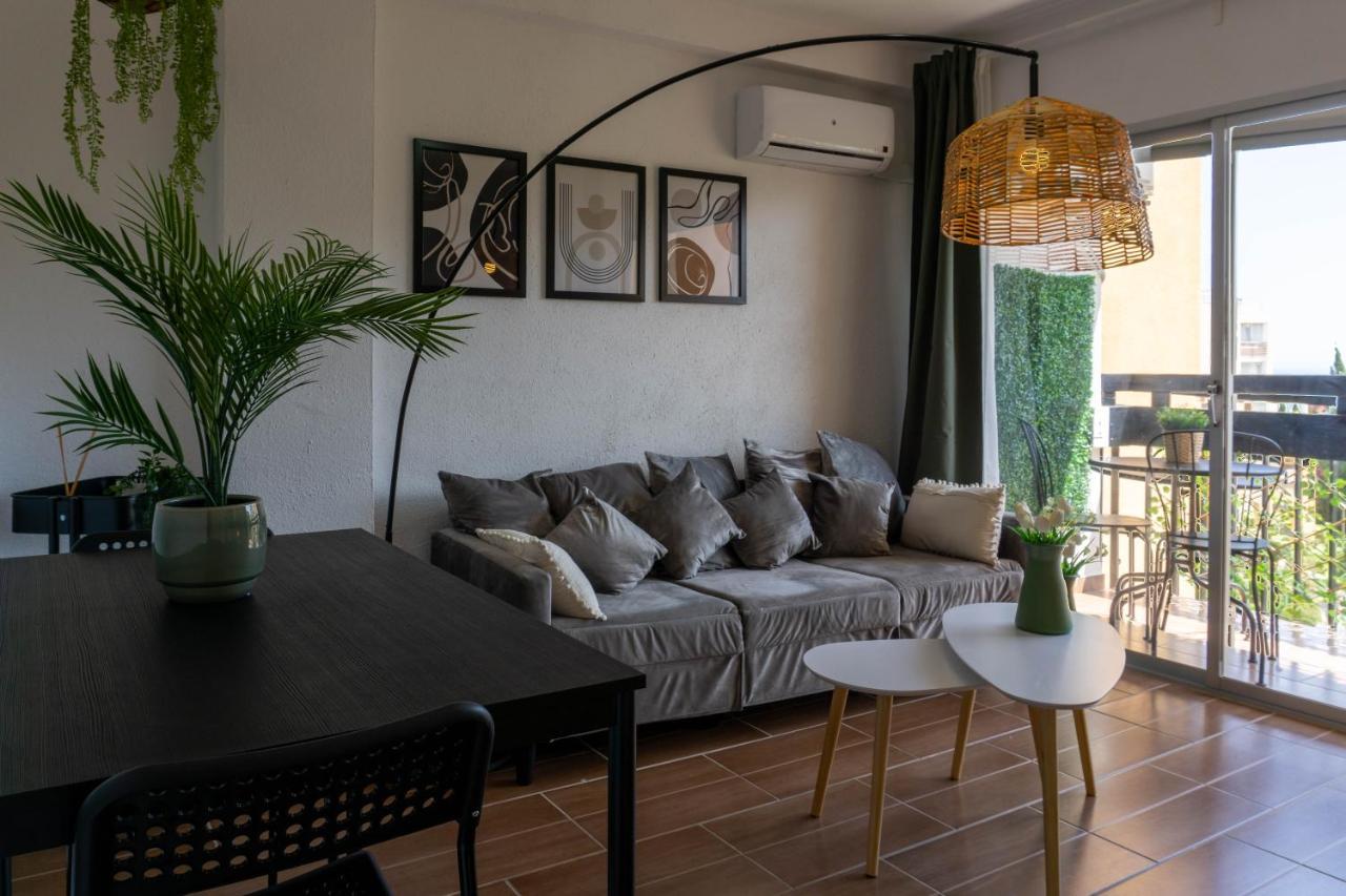Home Corinto Beach Malaga Benalmádena Exterior foto