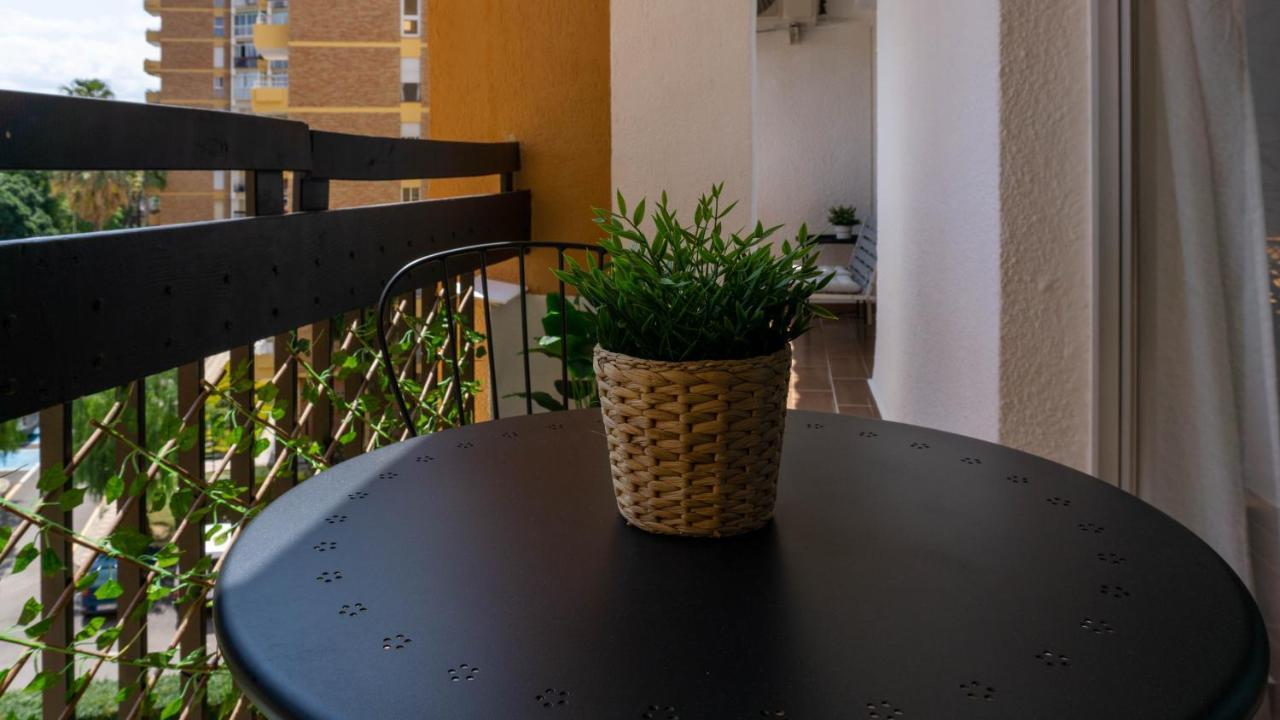 Home Corinto Beach Malaga Benalmádena Exterior foto