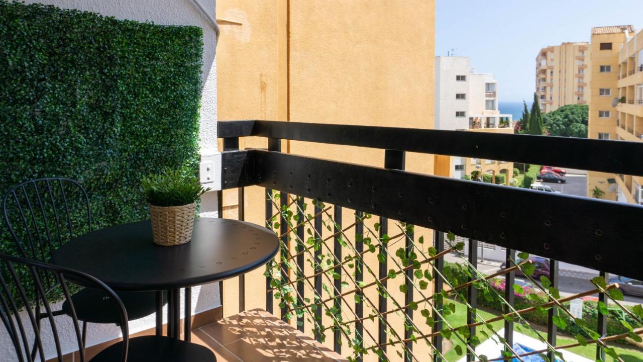 Home Corinto Beach Malaga Benalmádena Exterior foto