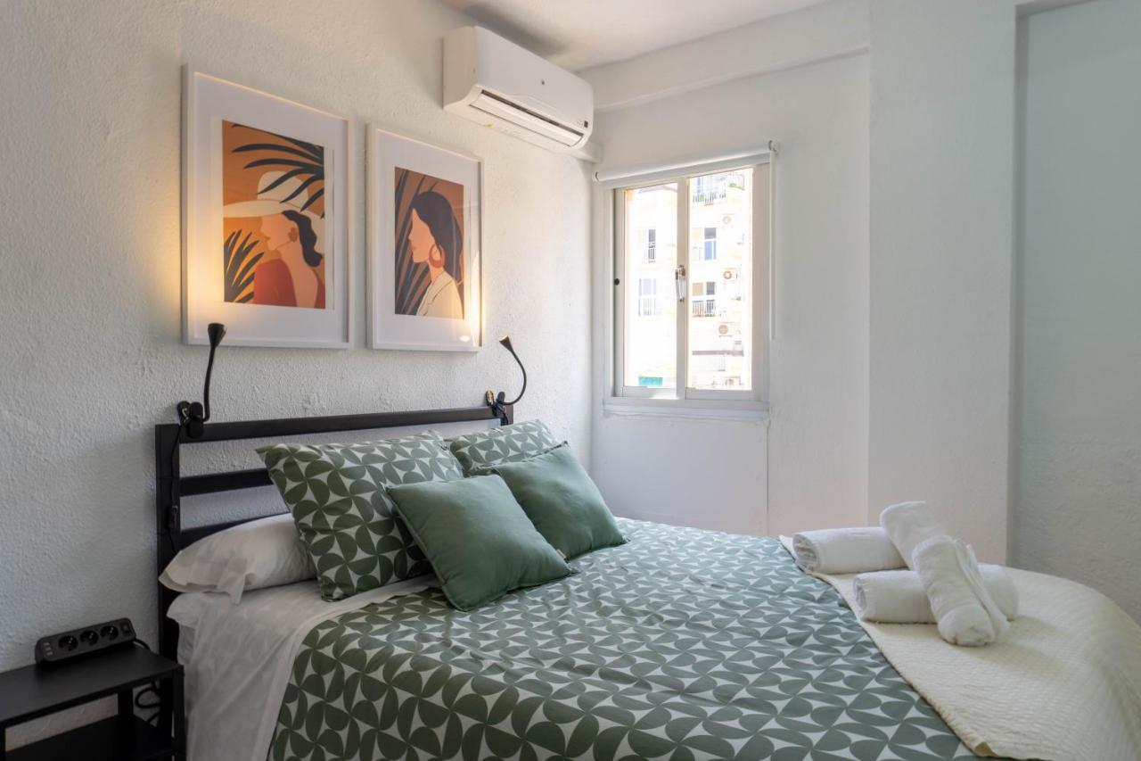 Home Corinto Beach Malaga Benalmádena Exterior foto