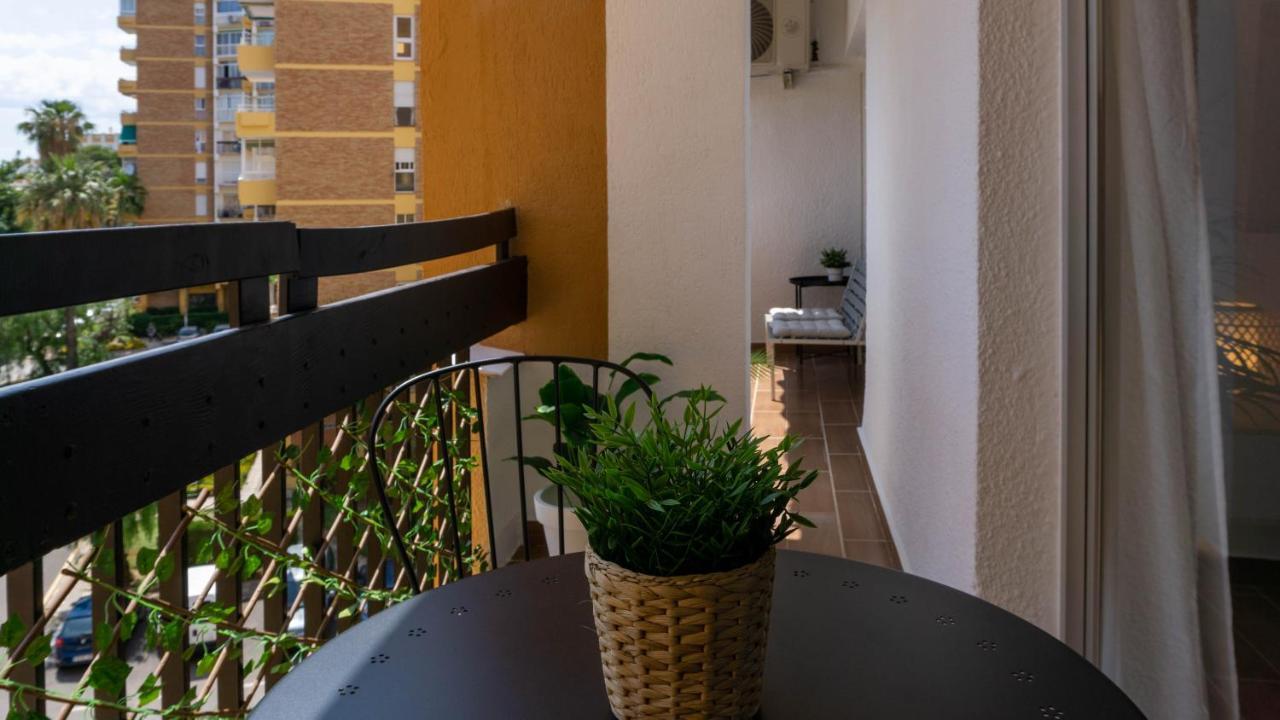 Home Corinto Beach Malaga Benalmádena Exterior foto
