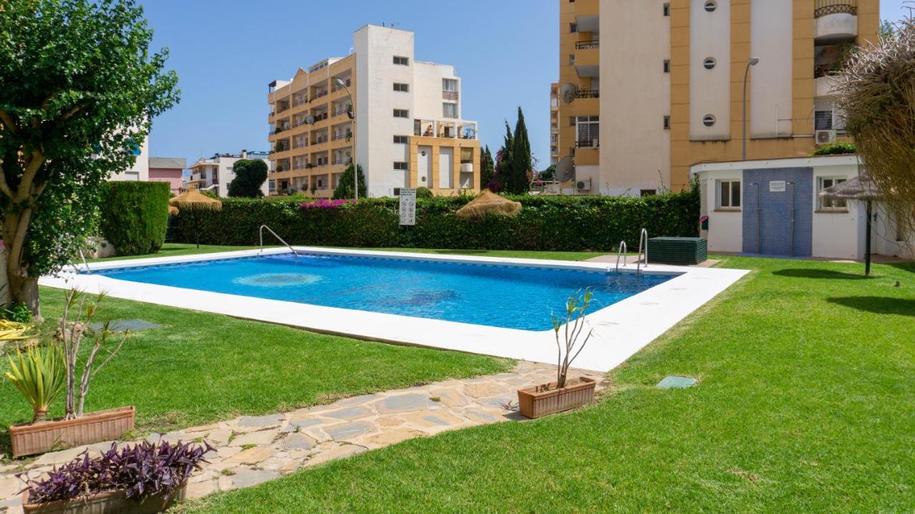 Home Corinto Beach Malaga Benalmádena Exterior foto